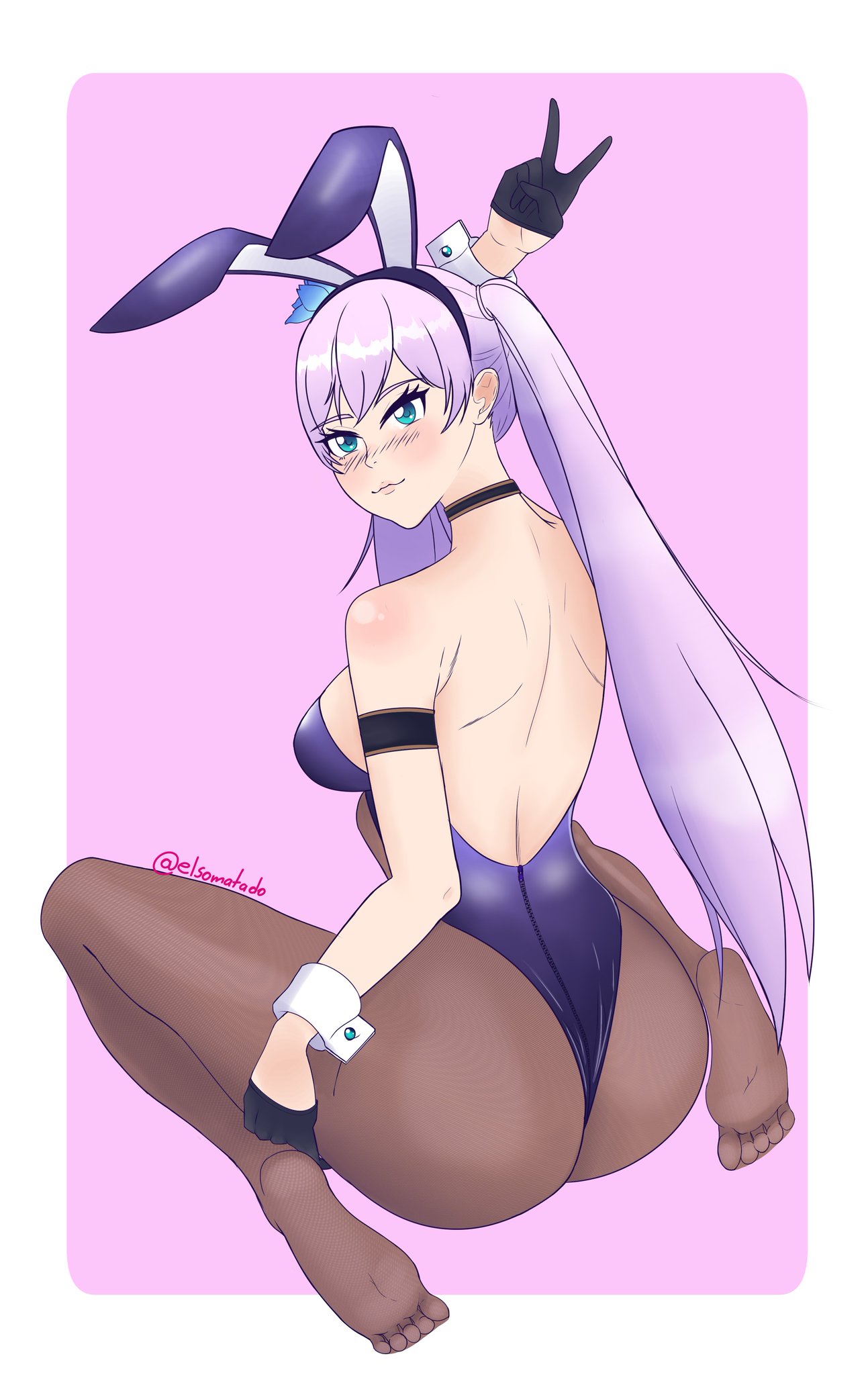 Kyria Vtuber Rule 34 Image