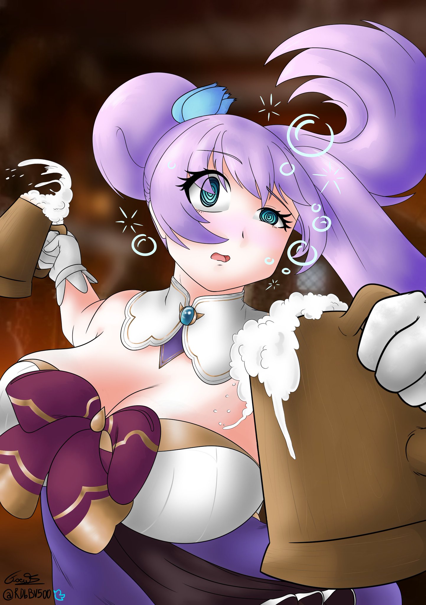 Kyria Vtuber Rule 34 Image