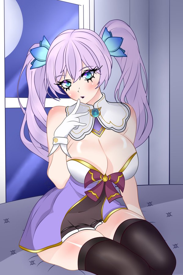 Kyria Vtuber Rule 34 Image
