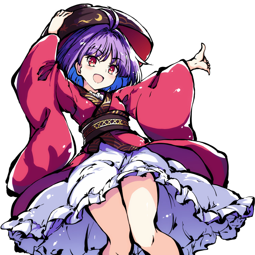Sukuna Shinmyoumaru (Touhou) Rule 34 Image