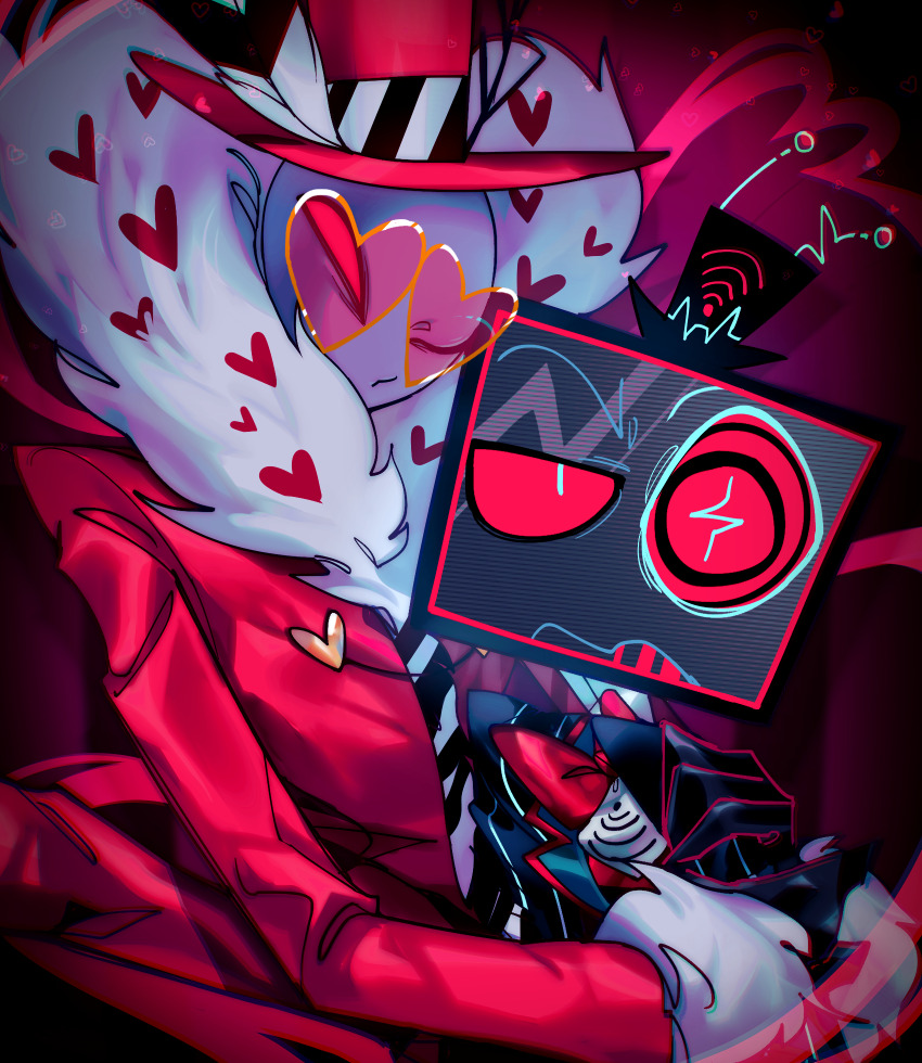 Valentino (Hazbin Hotel) Rule 34 Image