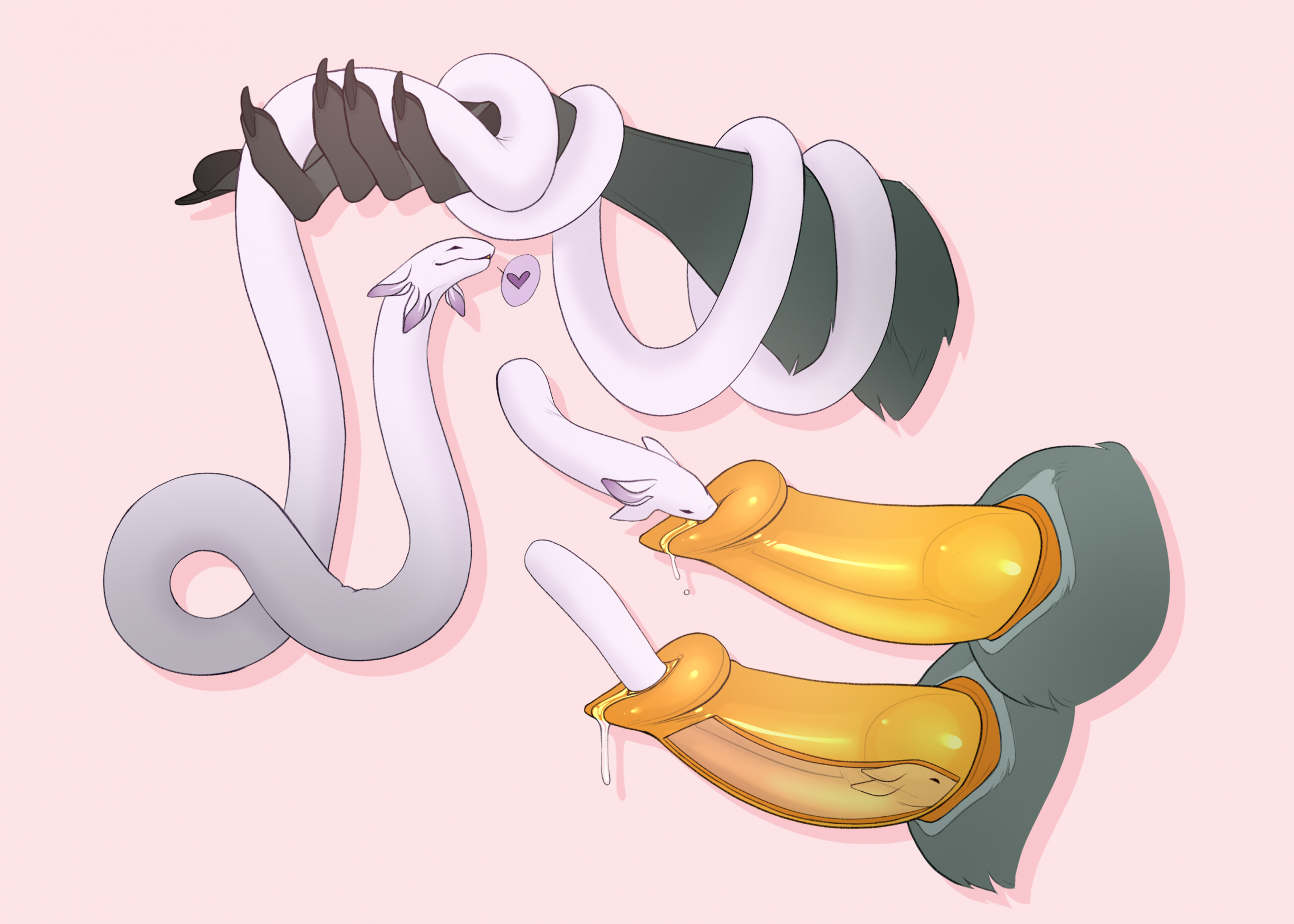 Ohelladarian (Artist) Rule 34 Image
