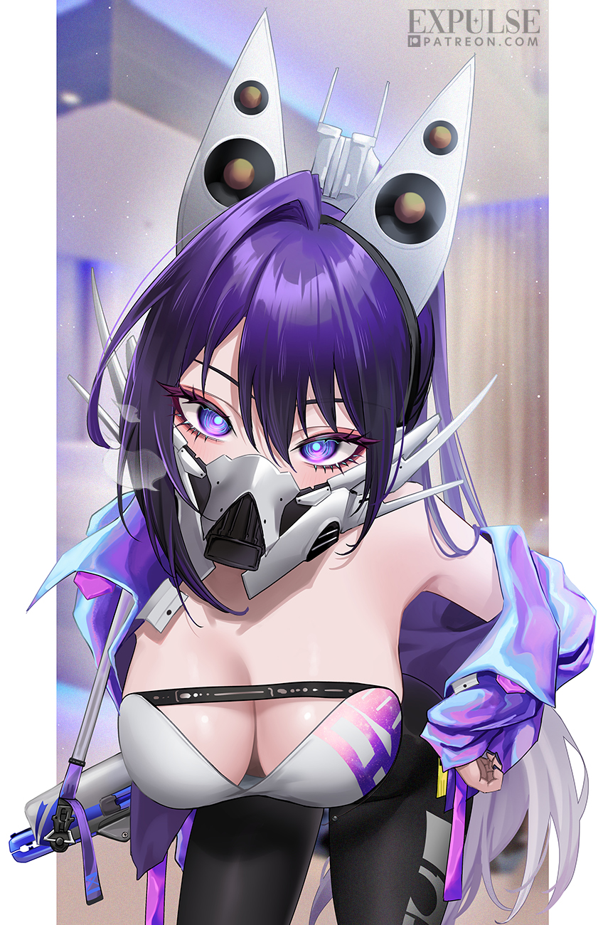 Sin (Nikke) Rule 34 Image