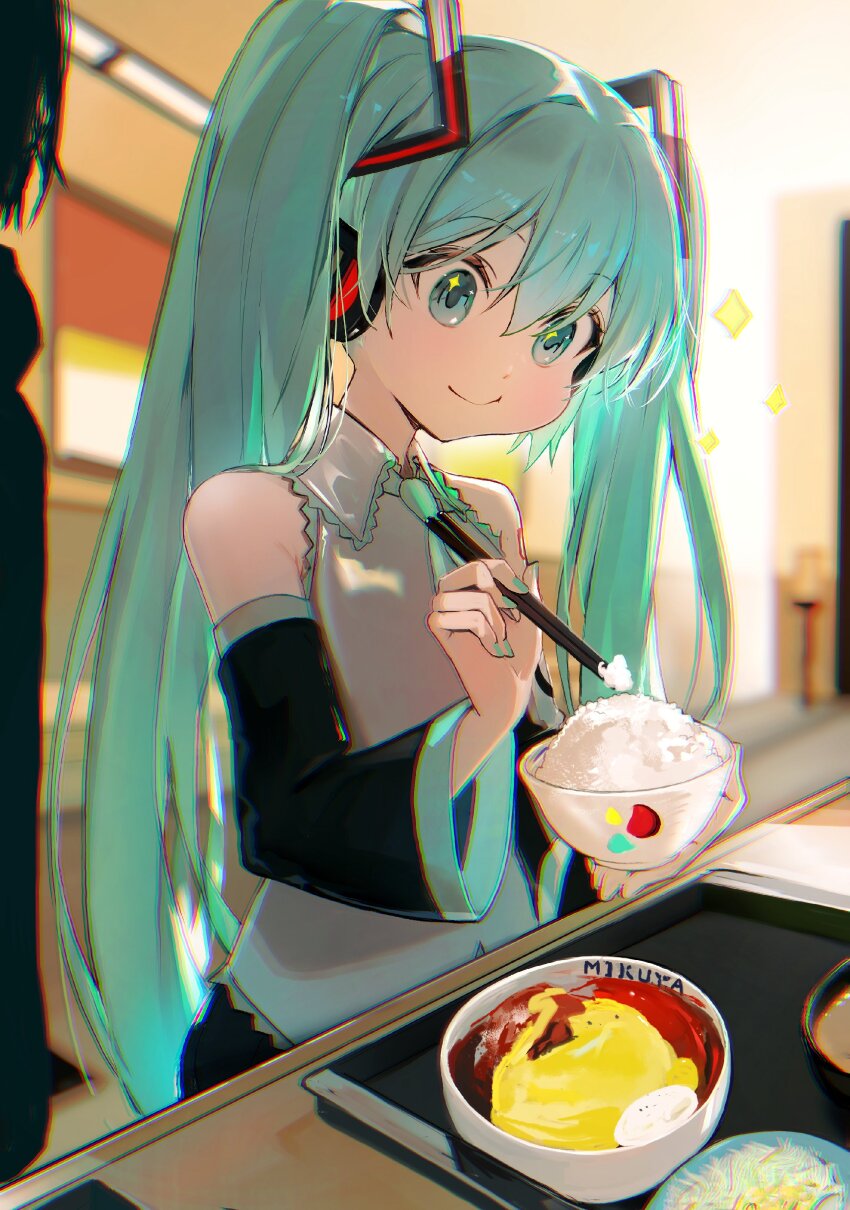 Hatsune Miku (Vocaloid) Rule 34 Image