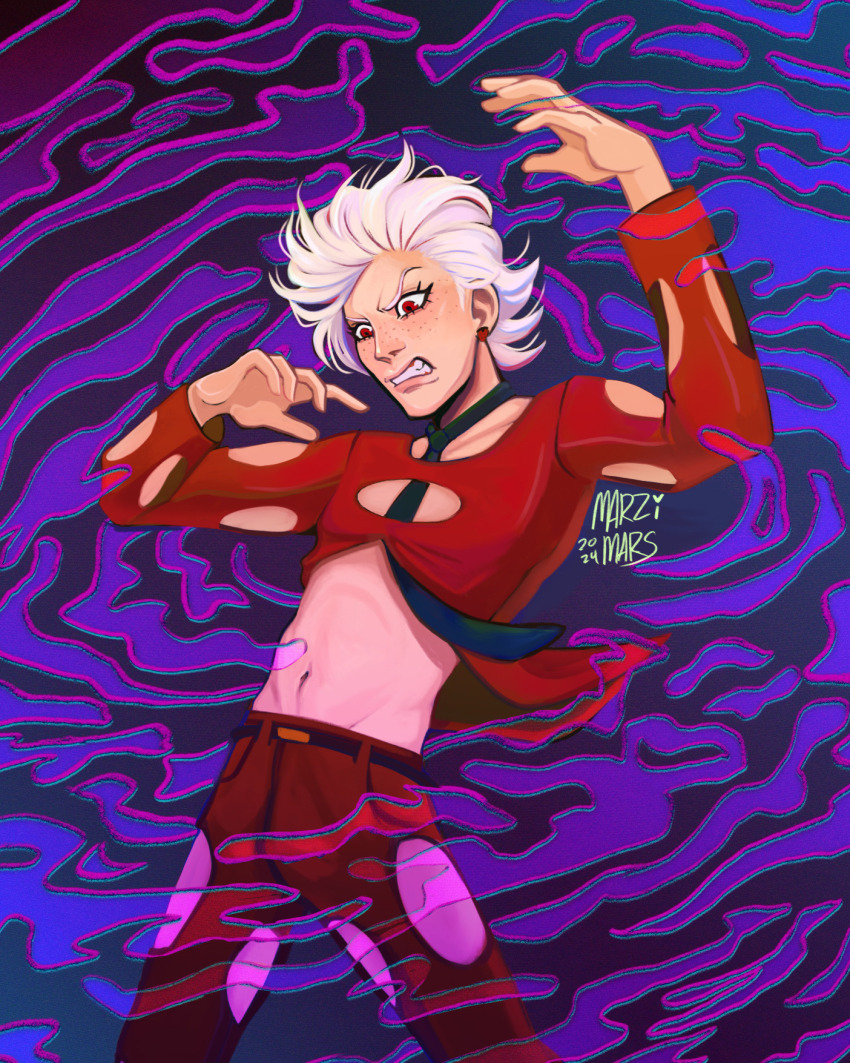 Pannacotta Fugo (Jojo No Kimyou Na Bouken) Rule 34 Image
