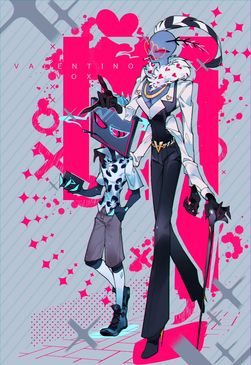 Valentino (Hazbin Hotel) Rule 34 Image