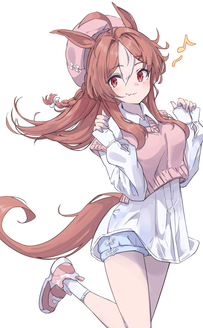 Copano Rickey (Umamusume) Rule 34 Image