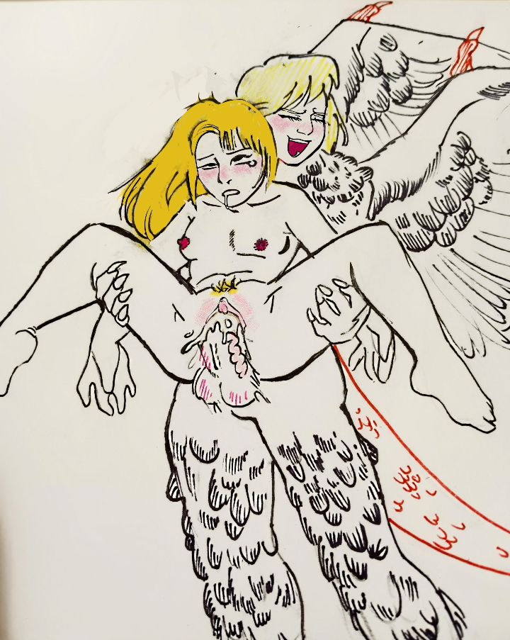 Falin Touden (Dungeon Meshi) Rule 34 Image