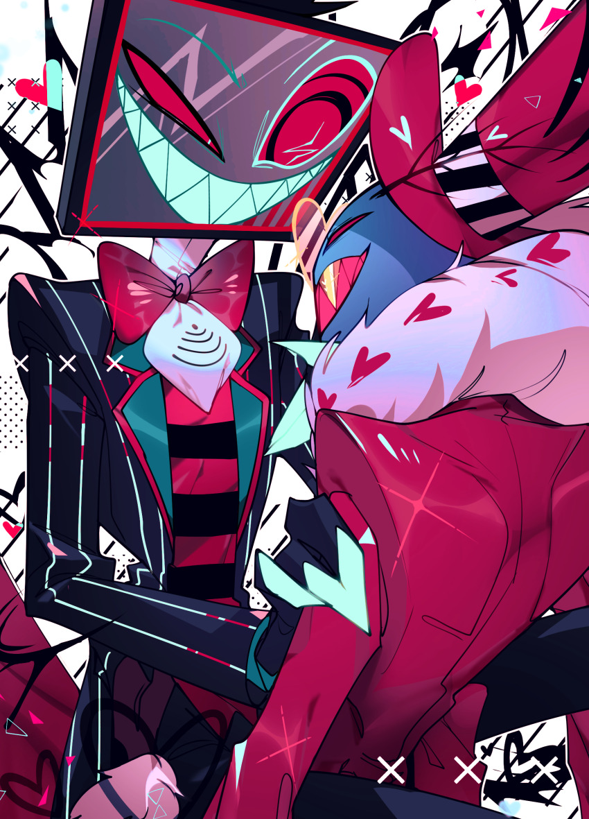 Valentino (Hazbin Hotel) Rule 34 Image