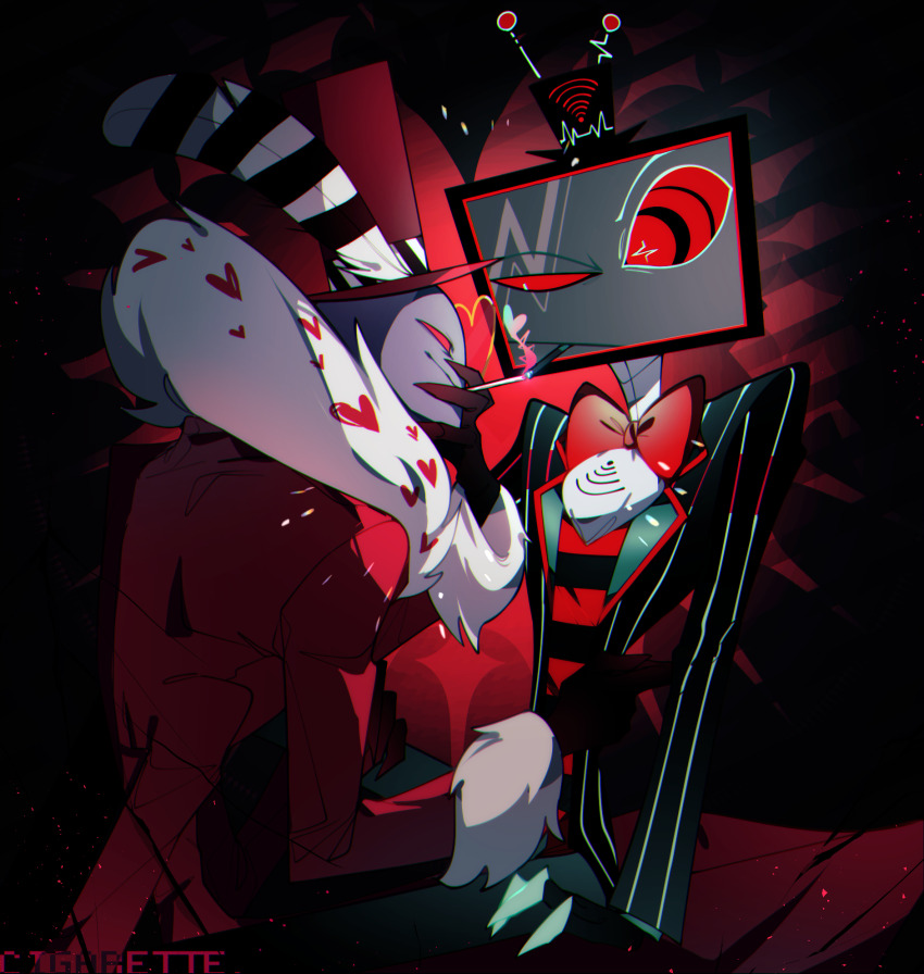 Valentino (Hazbin Hotel) Rule 34 Image