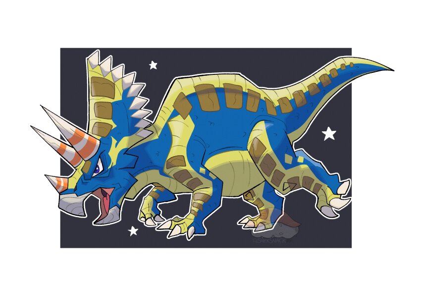 Fossil Fighters Rule 34 Image