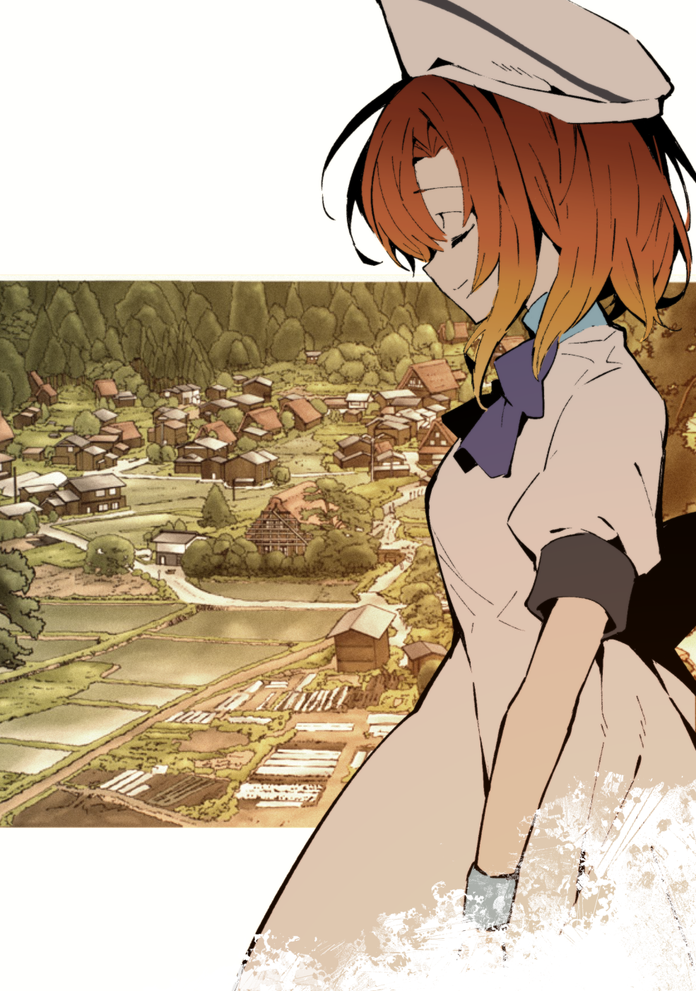 Ryuuguu Rena (Higurashi No Naku Koro Ni) Rule 34 Image