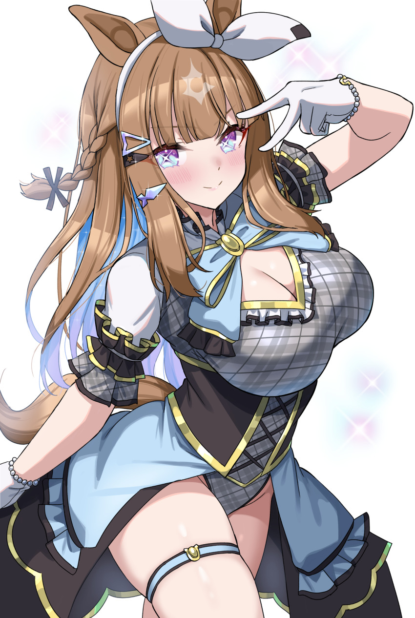 Almond Eye (Umamusume) Rule 34 Image