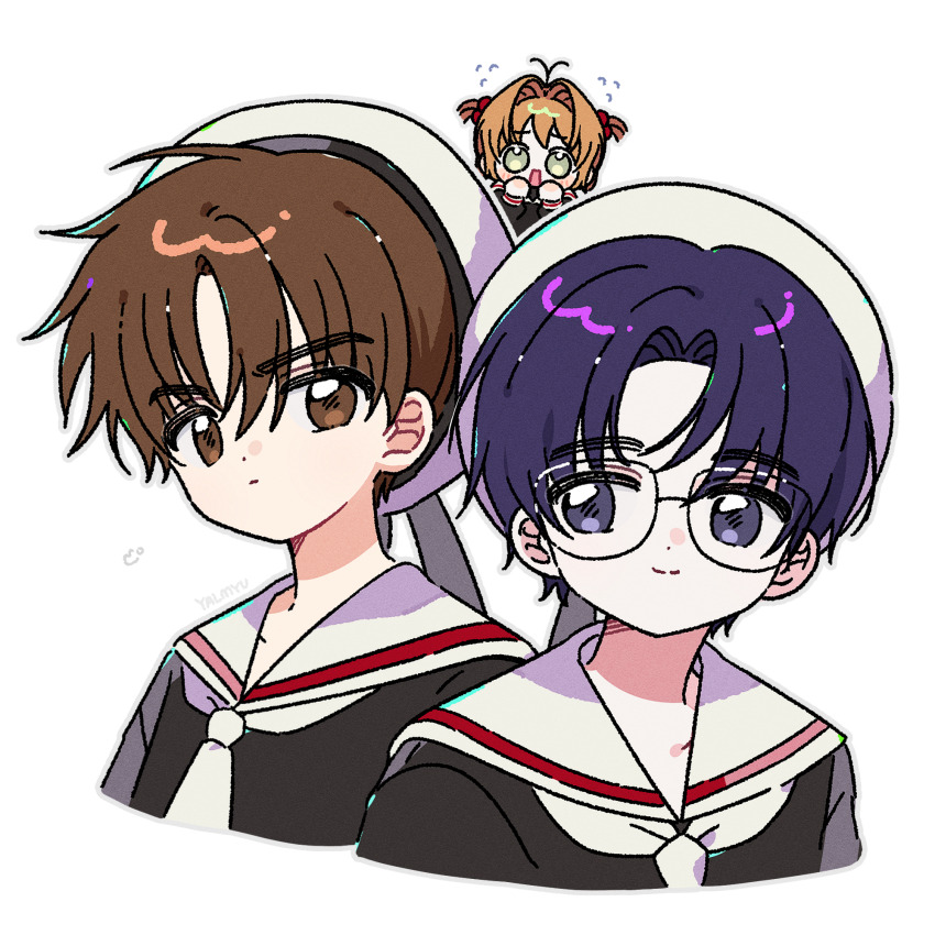 Kinomoto Sakura (Cardcaptor Sakura) Rule 34 Image