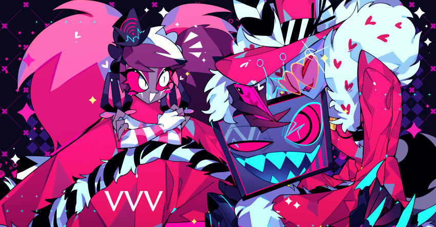 Valentino (Hazbin Hotel) Rule 34 Image