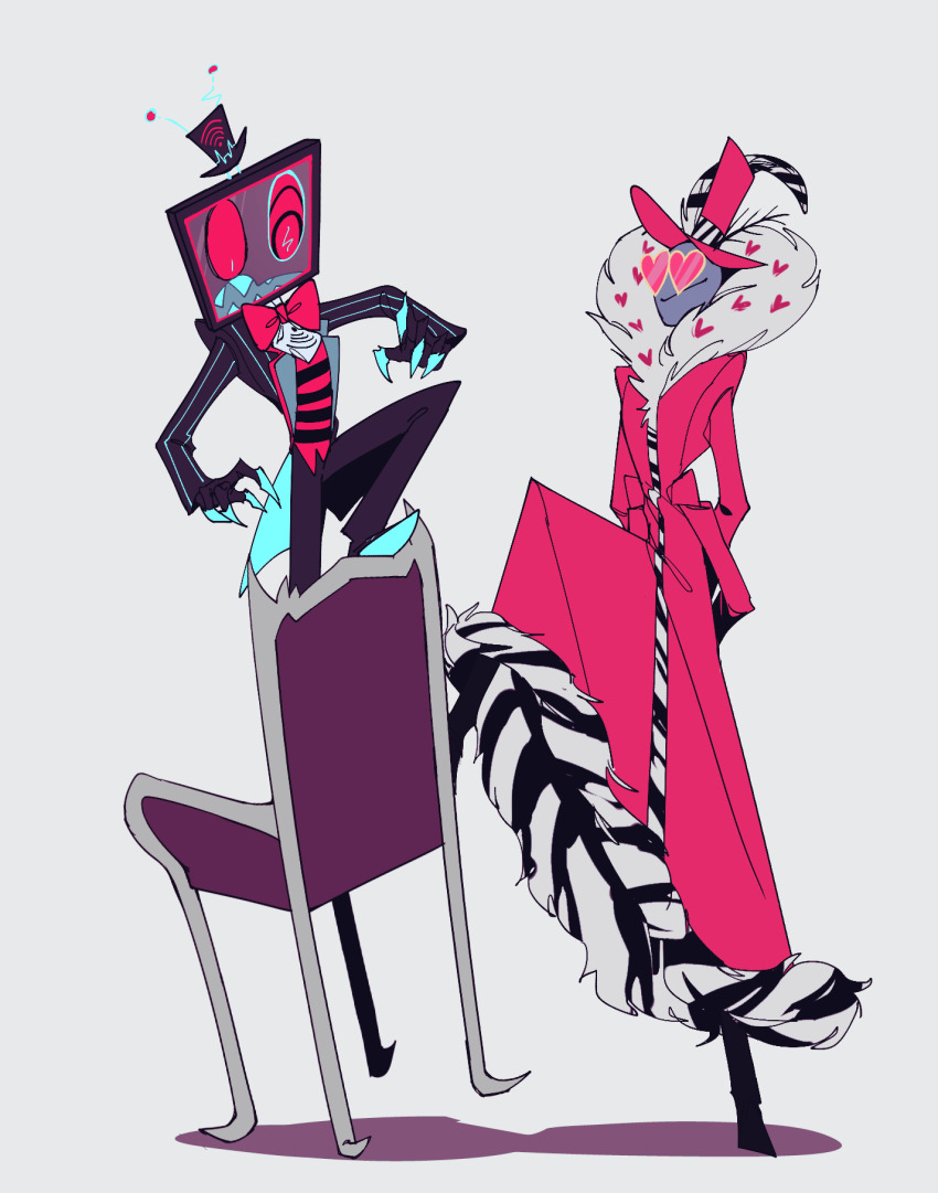 Valentino (Hazbin Hotel) Rule 34 Image