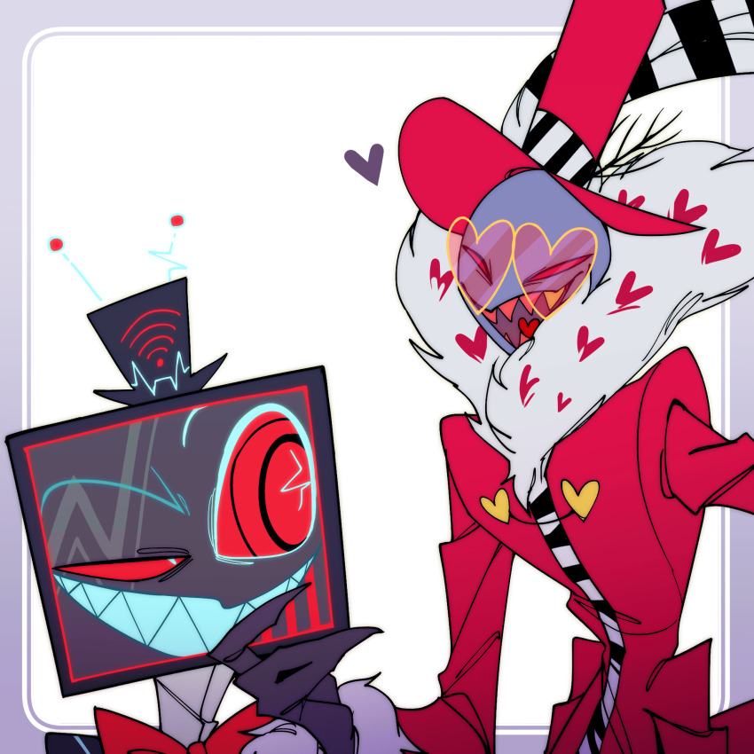 Valentino (Hazbin Hotel) Rule 34 Image