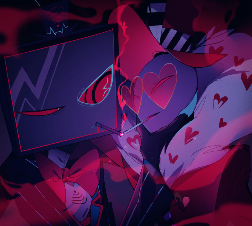Valentino (Hazbin Hotel) Rule 34 Image