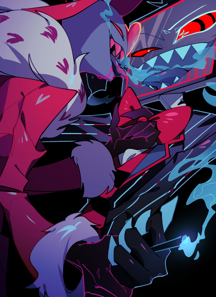 Valentino (Hazbin Hotel) Rule 34 Image