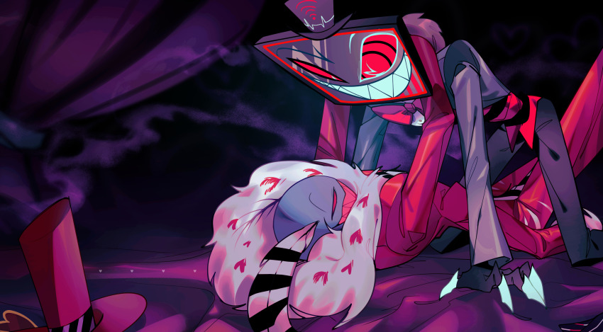 Valentino (Hazbin Hotel) Rule 34 Image