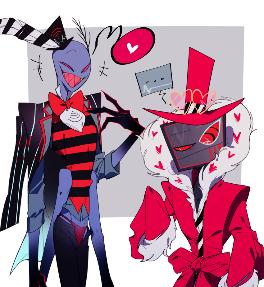 Valentino (Hazbin Hotel) Rule 34 Image