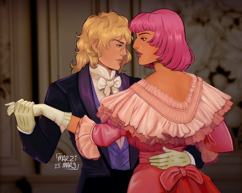 Diego Brando (Jojo No Kimyou Na Bouken) Rule 34 Image