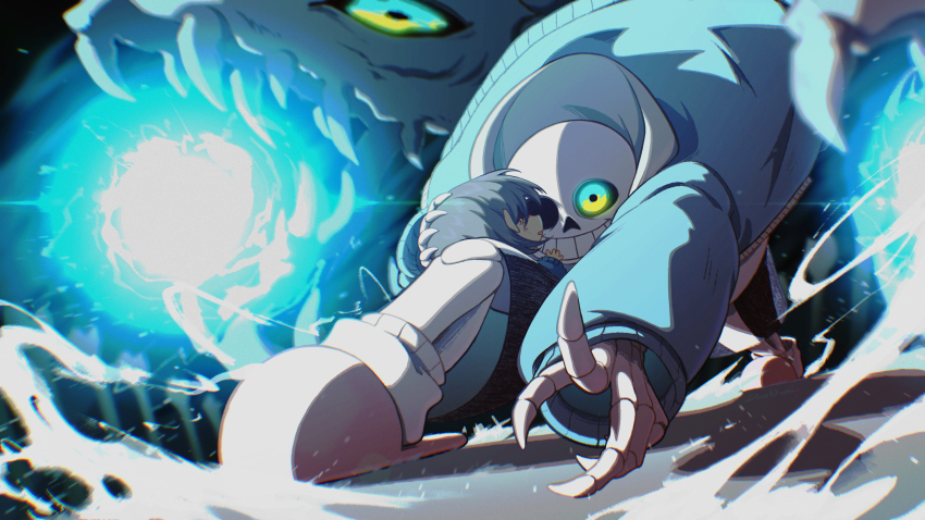 Frisk (Undertale) Rule 34 Image