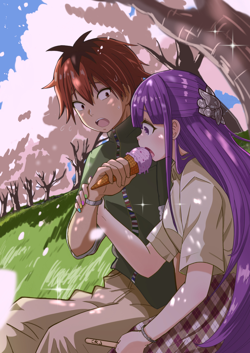 Fern (Sousou No Frieren) Rule 34 Image