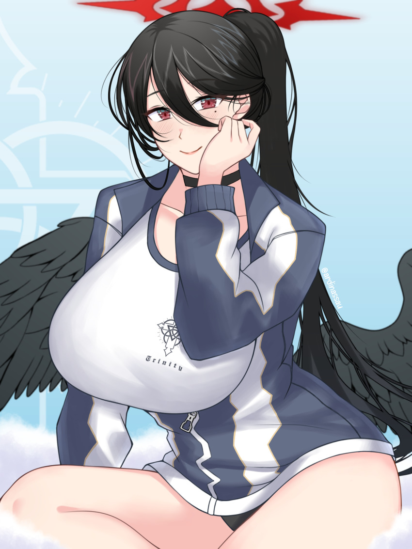 Hasumi (Blue Archive) Rule 34 Image
