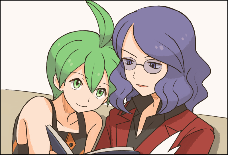 Aaron (Pokemon) Rule 34 Image