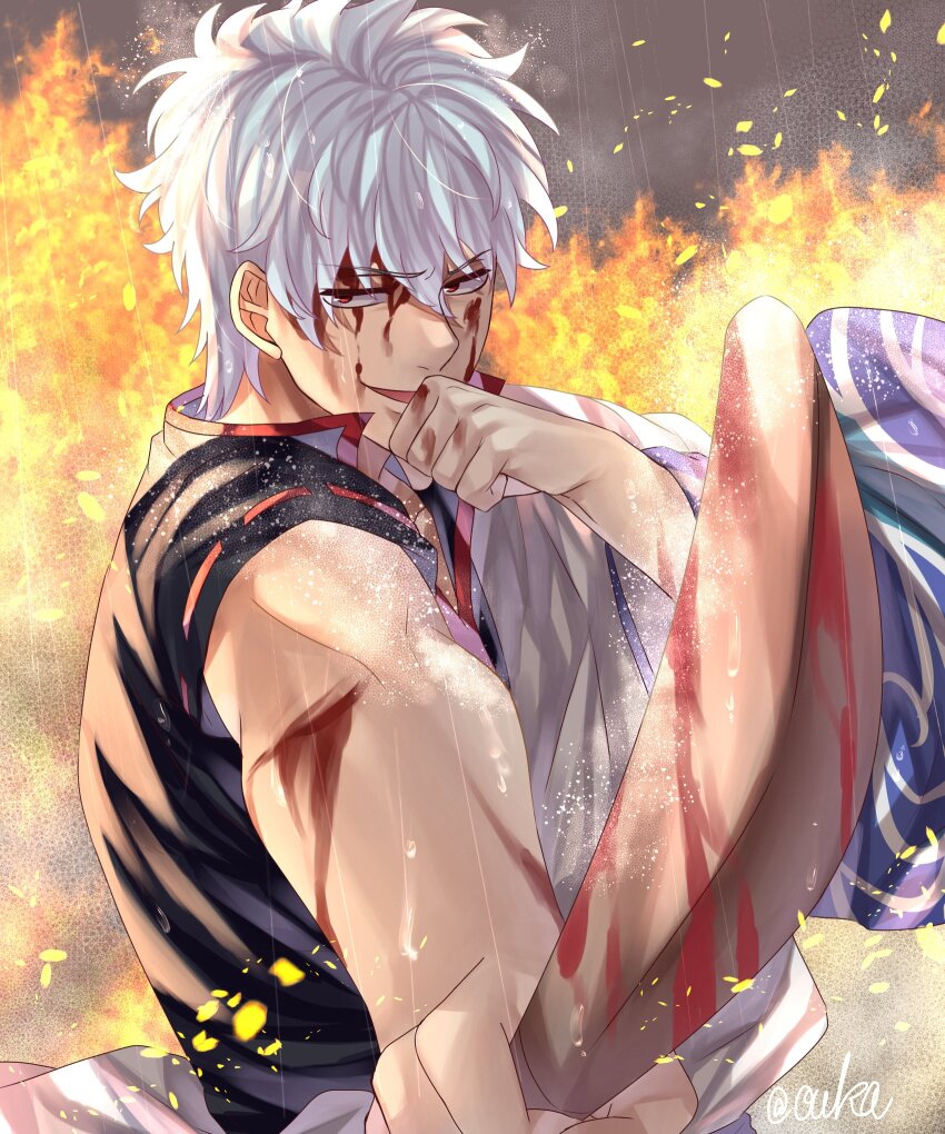 Gintama Rule 34 Image