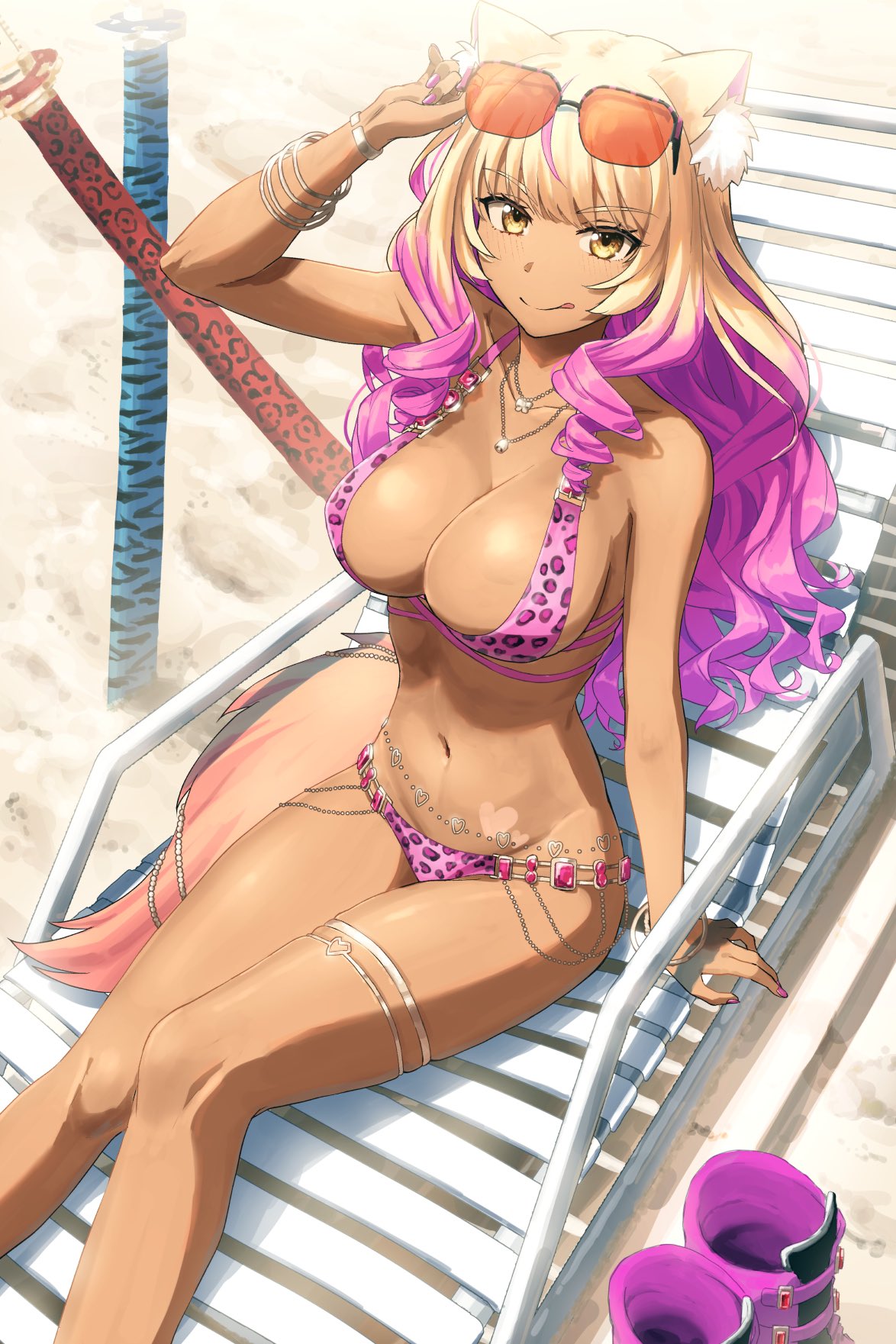 Suzuka Gozen (Fate) Rule 34 Image