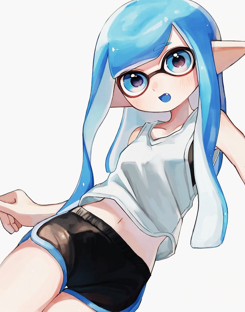 Inkling (Nintendo) Rule 34 Image
