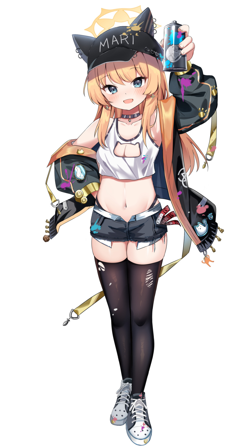 Mari (Blue Archive) Rule 34 Image