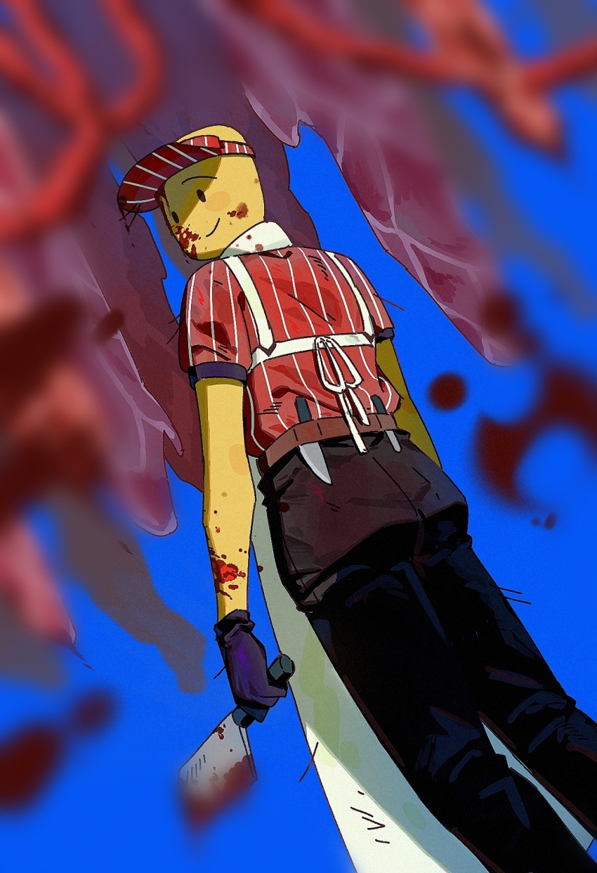 Forsaken (Roblox) Rule 34 Image
