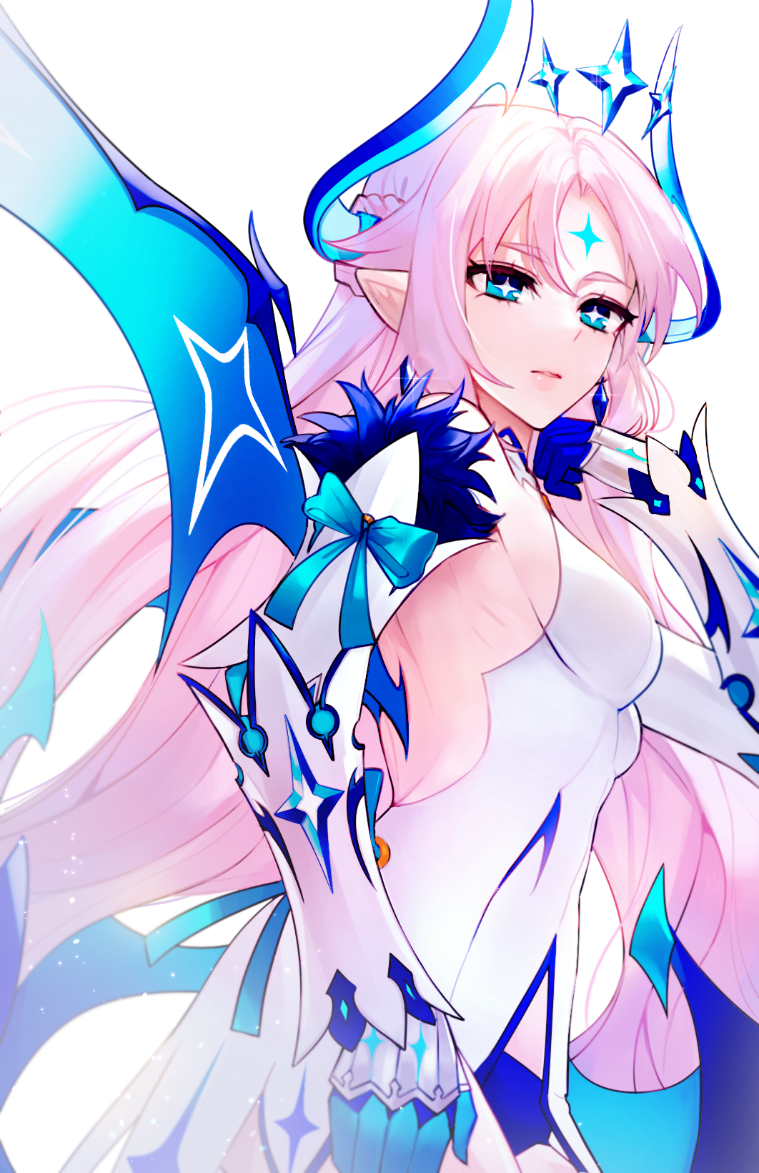 Ishtar (Elsword) Rule 34 Image