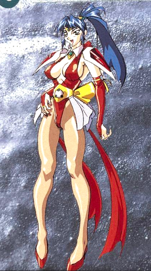 Choujin Gakuen Gowcaizer Rule 34 Image