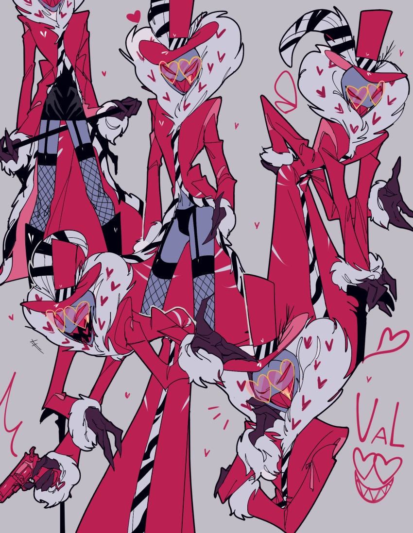 Valentino (Hazbin Hotel) Rule 34 Image