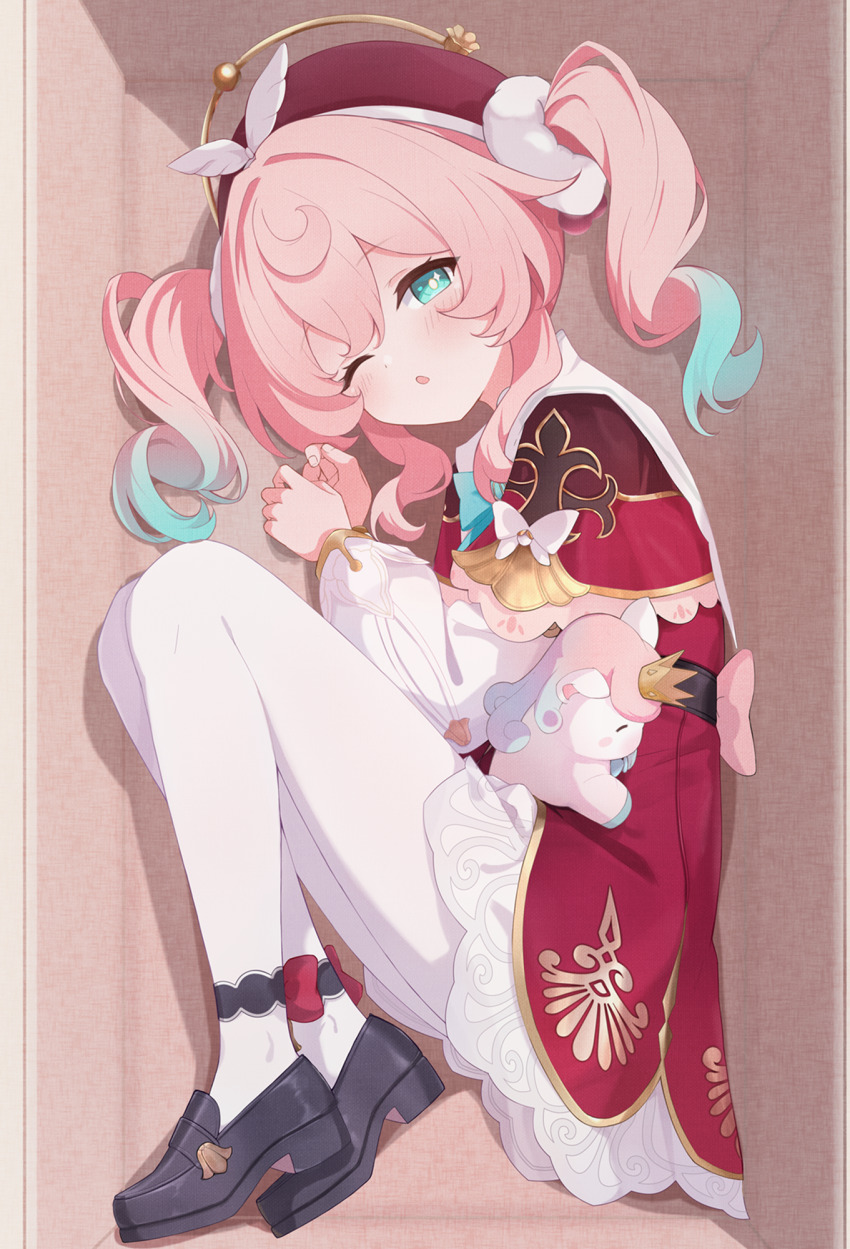 Hyacine (Honkai: Star Rail) Rule 34 Image