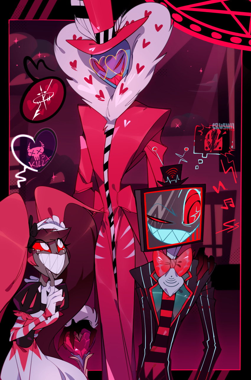 Valentino (Hazbin Hotel) Rule 34 Image