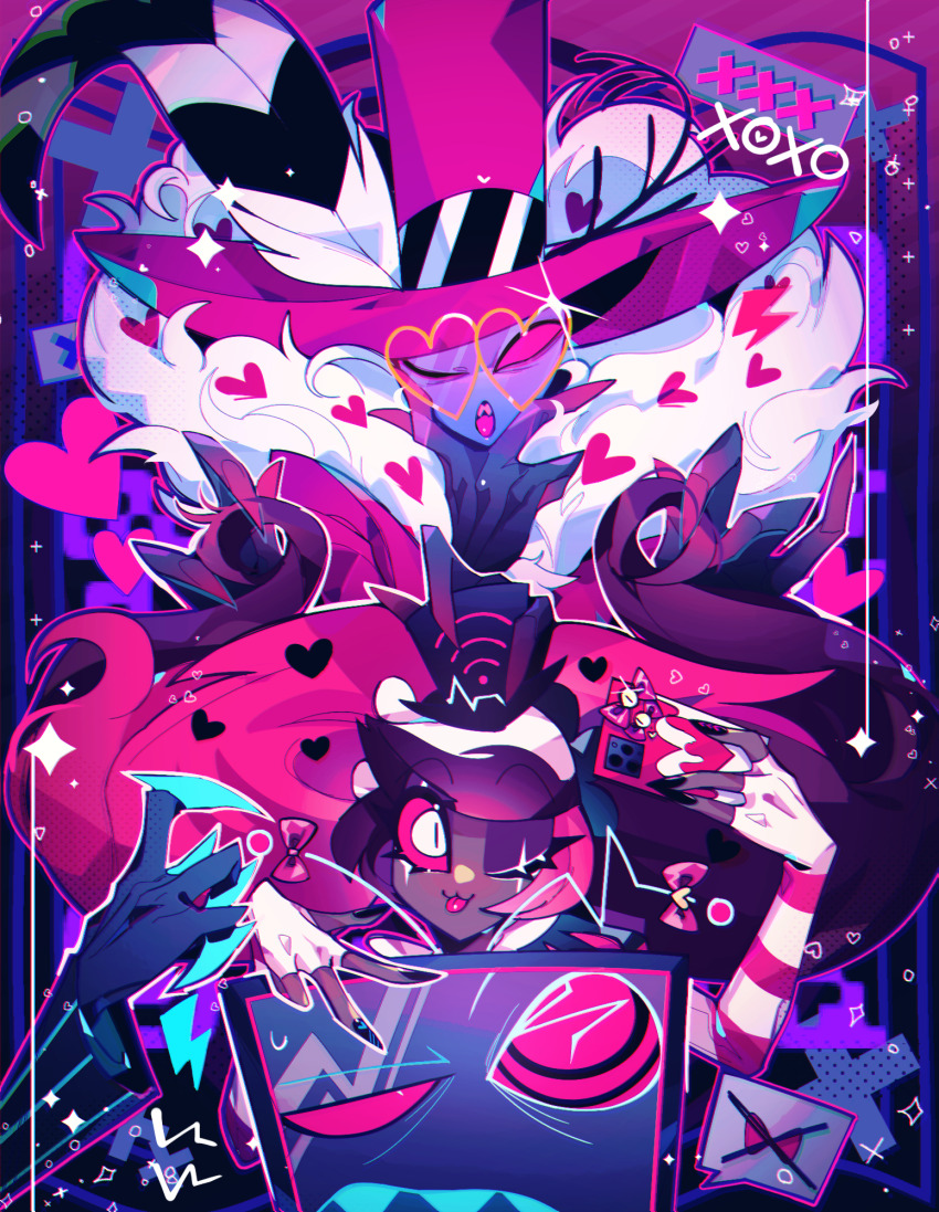 Valentino (Hazbin Hotel) Rule 34 Image