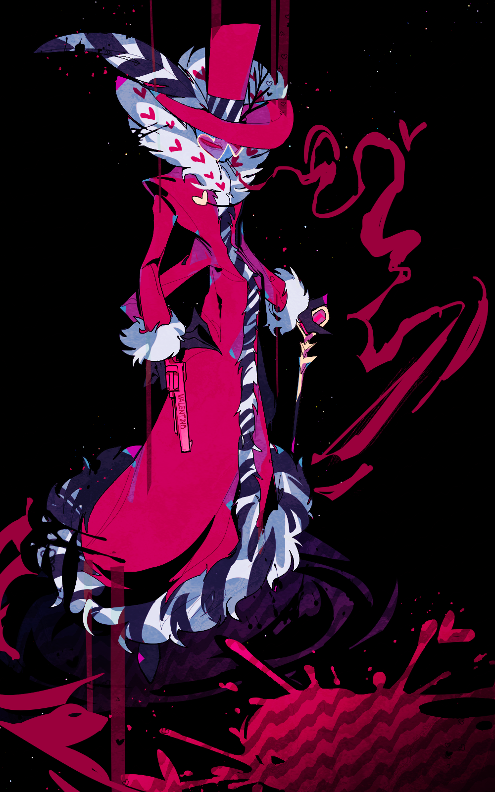 Valentino (Hazbin Hotel) Rule 34 Image