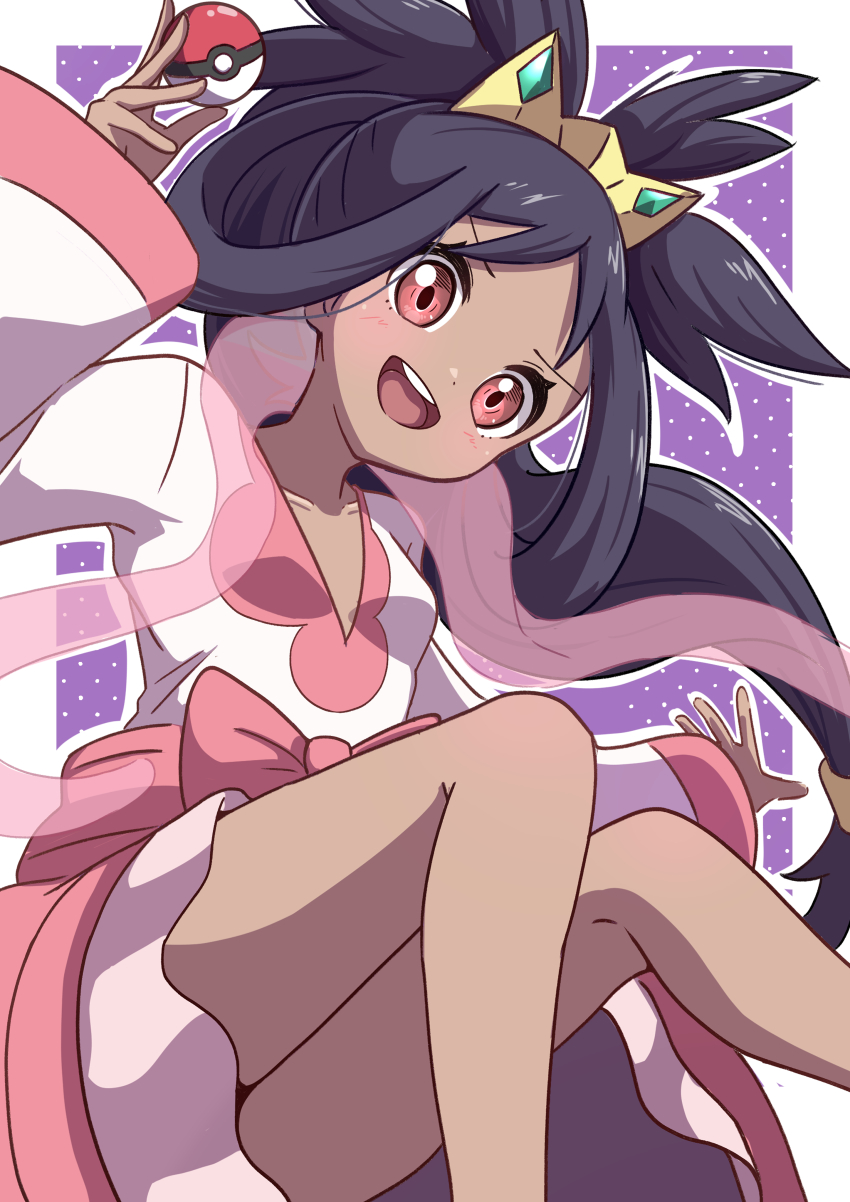 Iris (Pokemon) Rule 34 Image