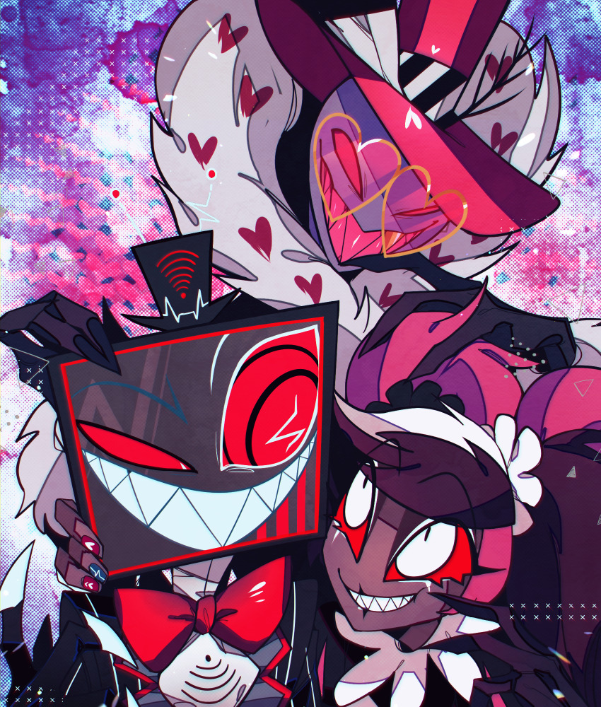 Valentino (Hazbin Hotel) Rule 34 Image