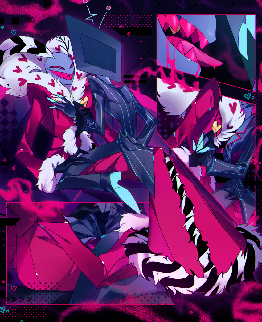 Valentino (Hazbin Hotel) Rule 34 Image