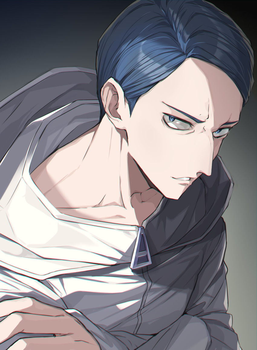 Blue Eyes Rule 34 Image