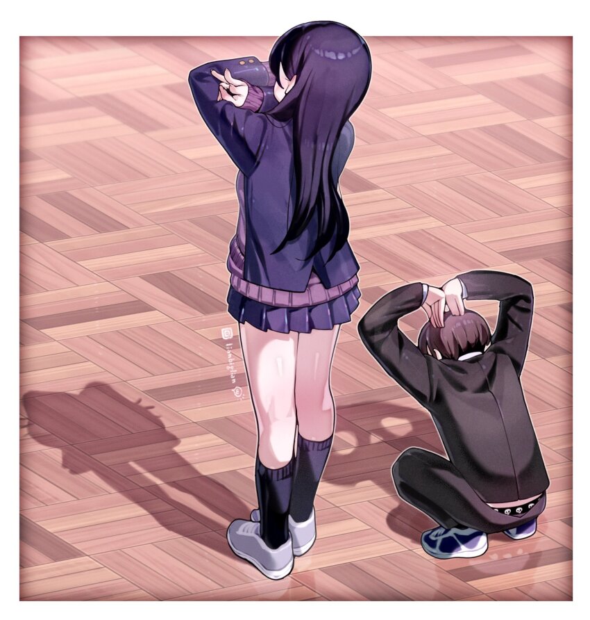 Ichikawa Kyoutarou (Boku No Kokoro No Yabai Yatsu) Rule 34 Image