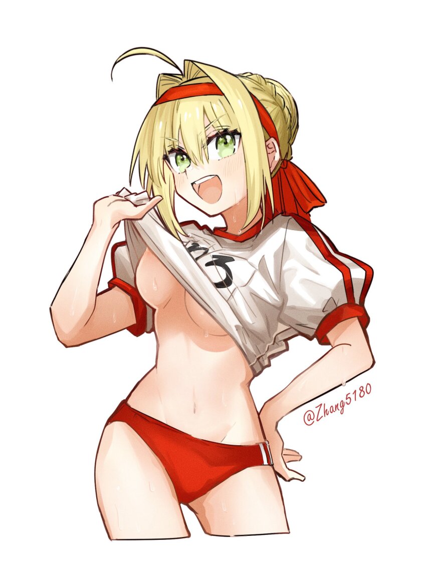 Nero Claudius (Fate) Rule 34 Image