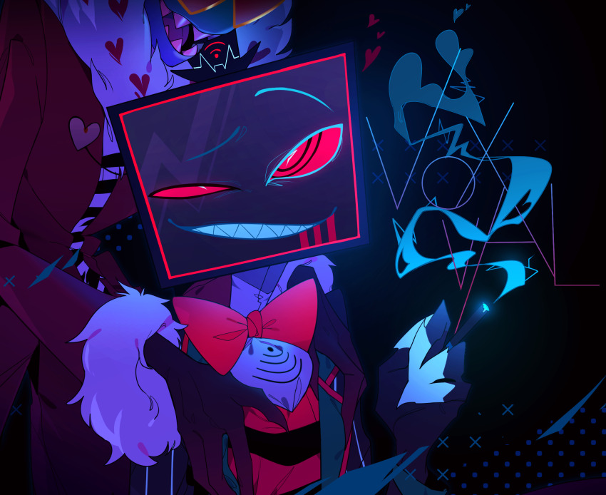 Valentino (Hazbin Hotel) Rule 34 Image
