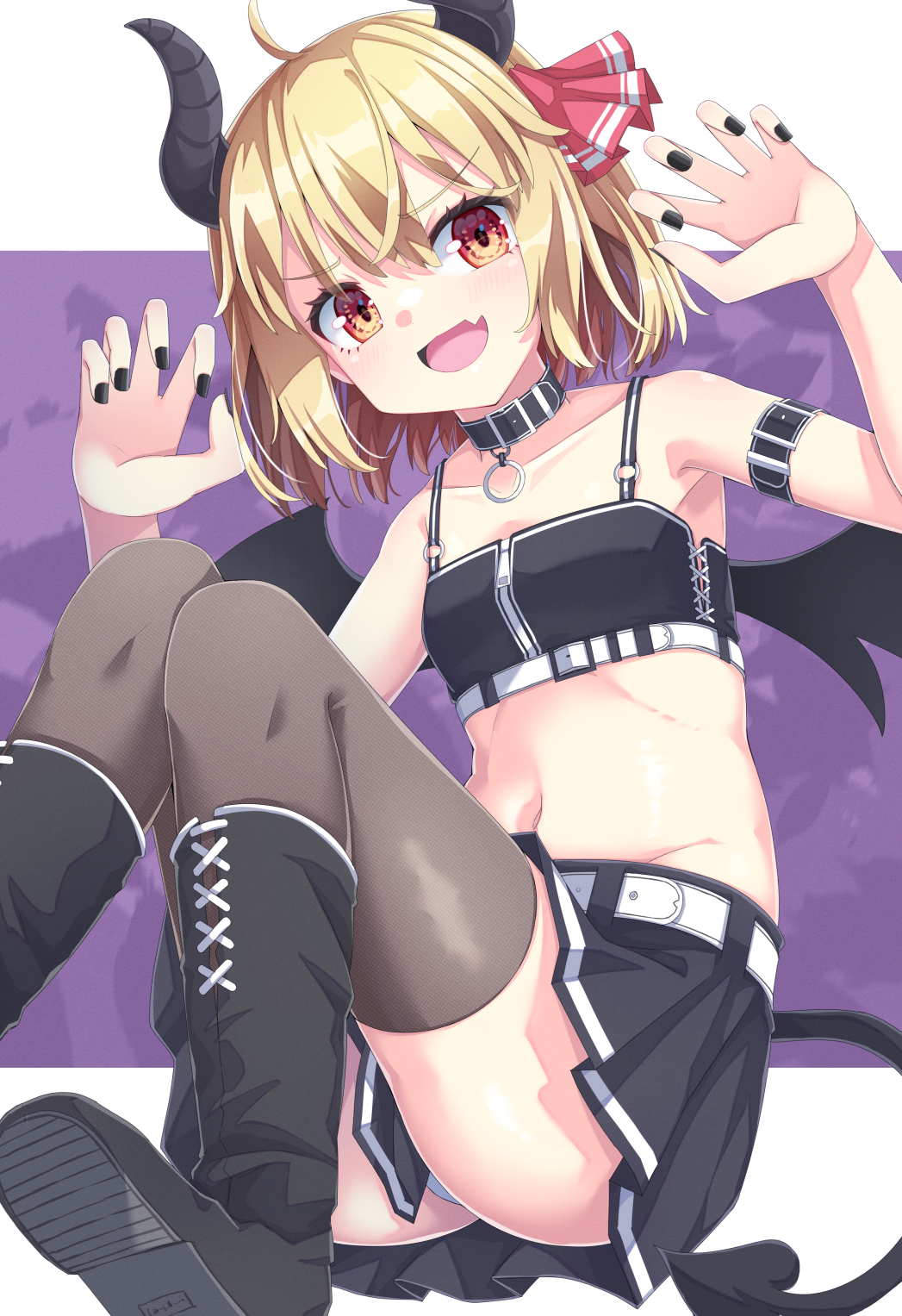 Rumia (Touhou) Rule 34 Image